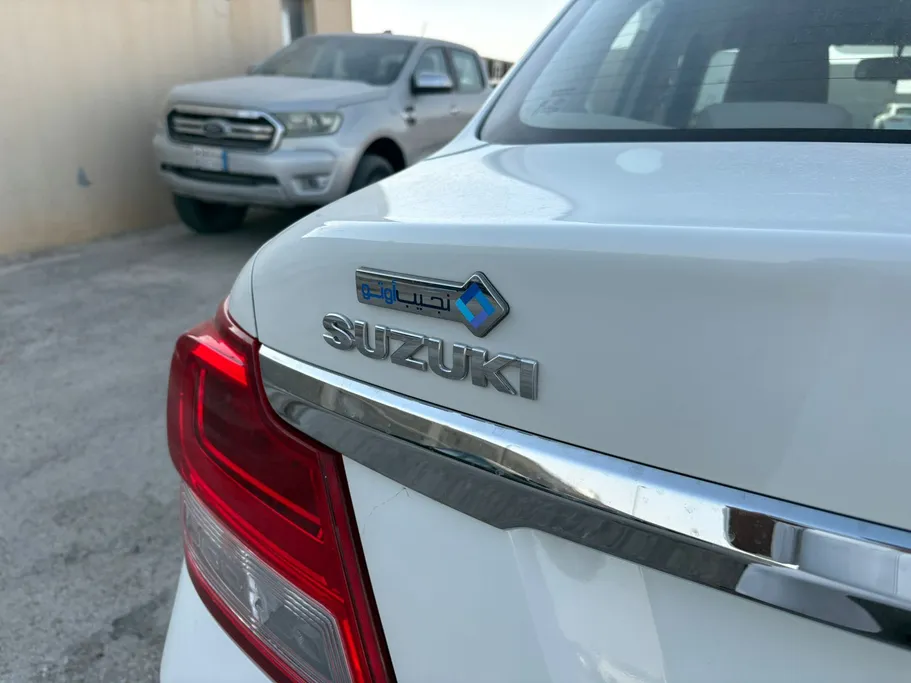 سوزوكي ديزاير GL 2024 