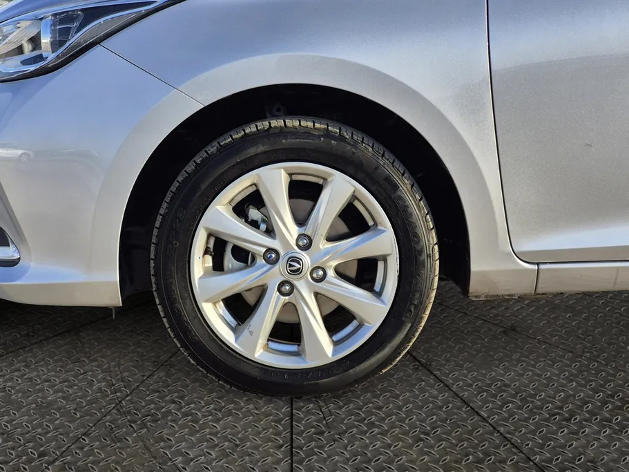 2025 Changan Alsvin Full Option 