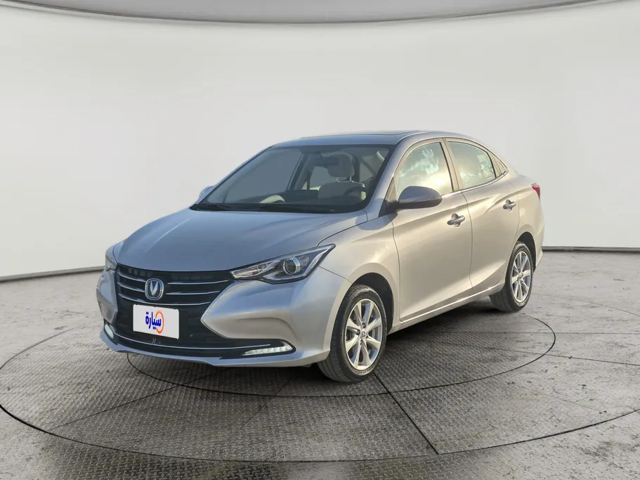 2025 Changan Alsvin Full Option 