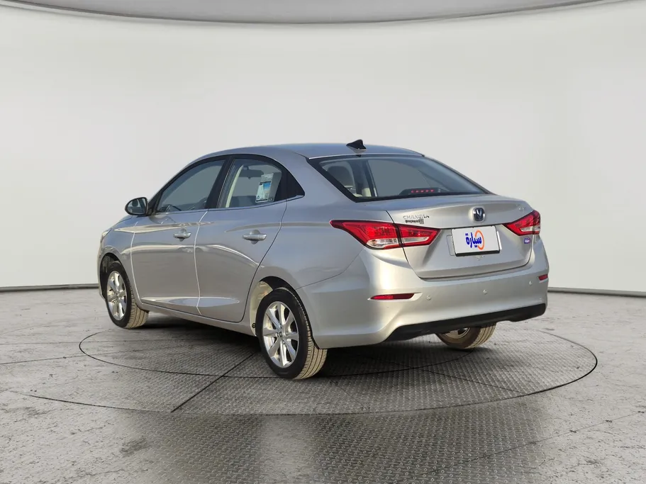 2025 Changan Alsvin Full Option 