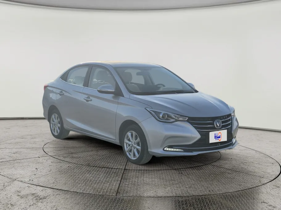 2025 Changan Alsvin Full Option 