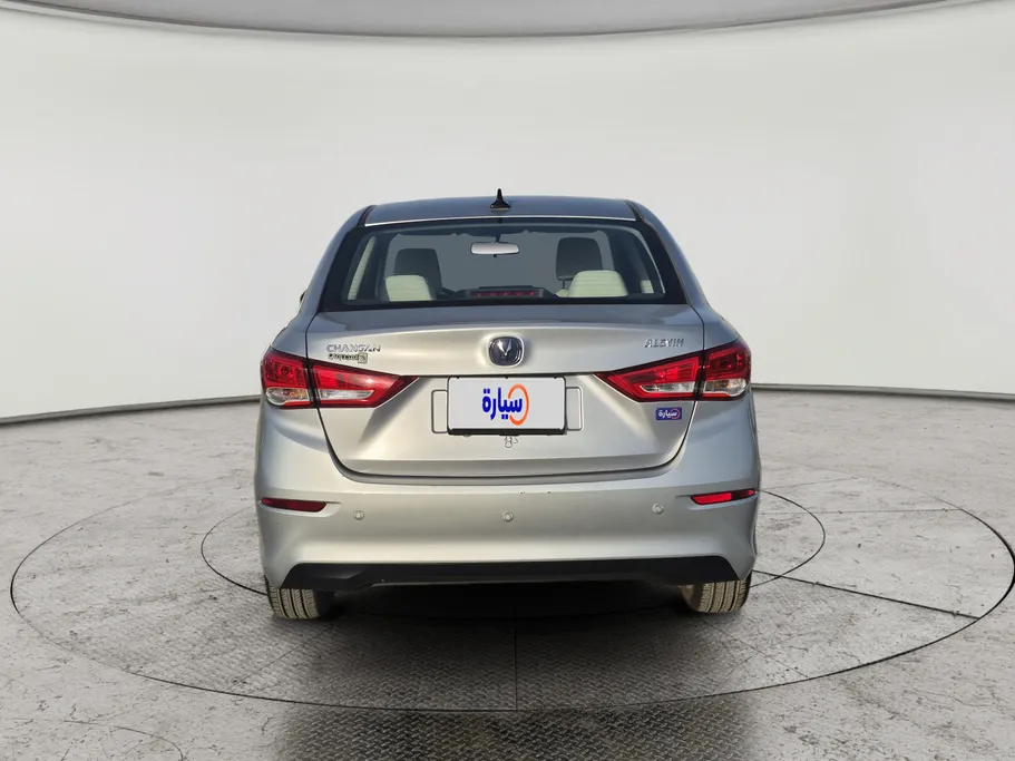 شانجان السفن Full Option 2025