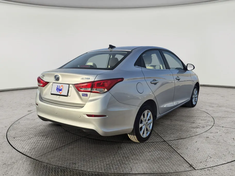 شانجان السفن Full Option 2025