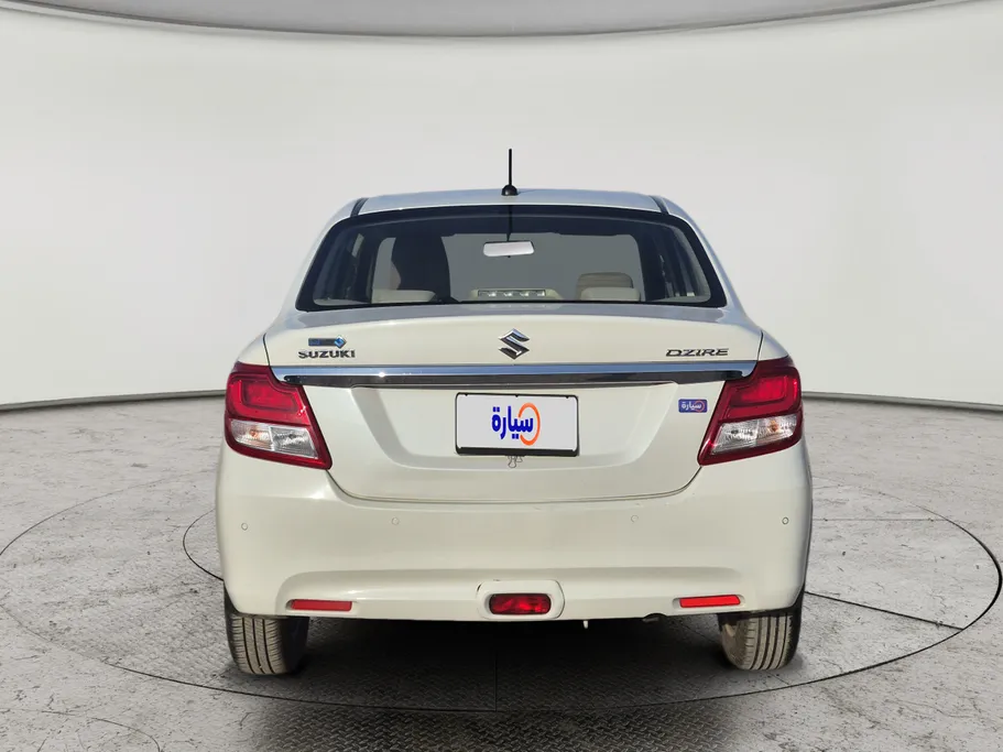 سوزوكي ديزاير GLX 2024