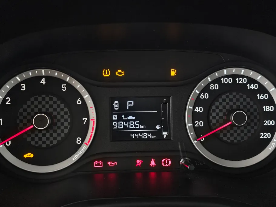 2023 Hyundai Grand i10 Fleet 