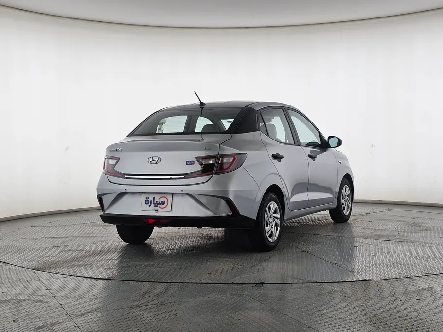2023 Hyundai Grand i10 Fleet 