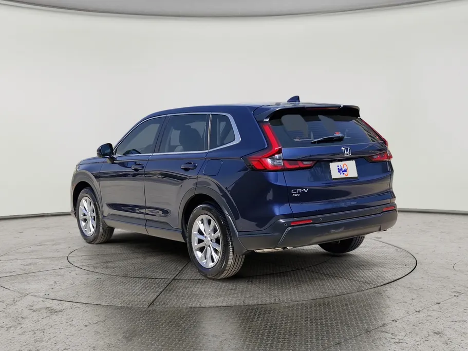 2024 Honda CRV EX 
