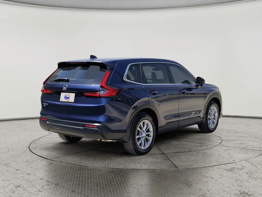 2024 Honda CRV EX 