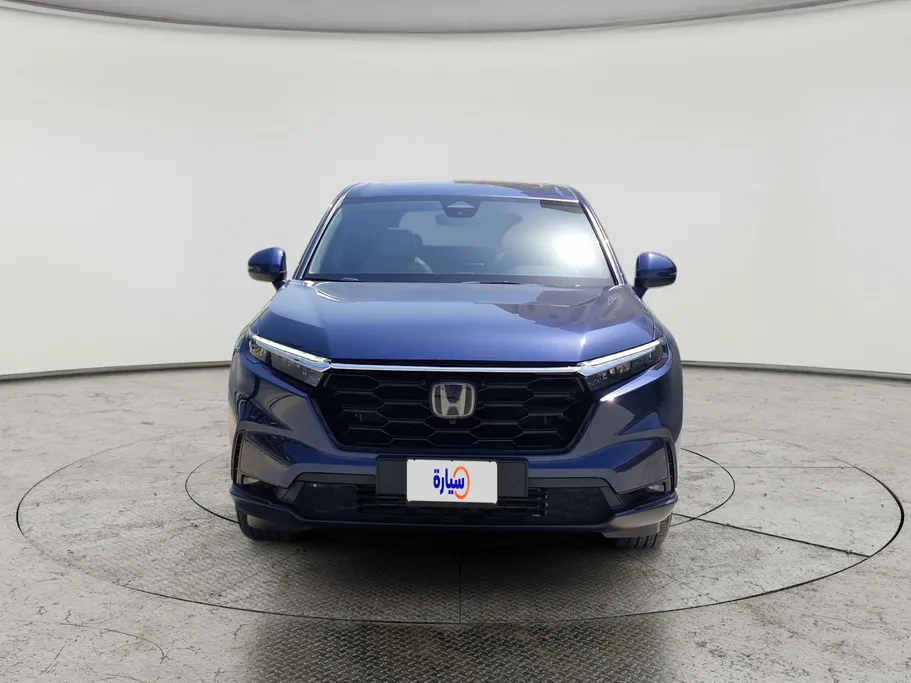 2024 Honda CRV EX 