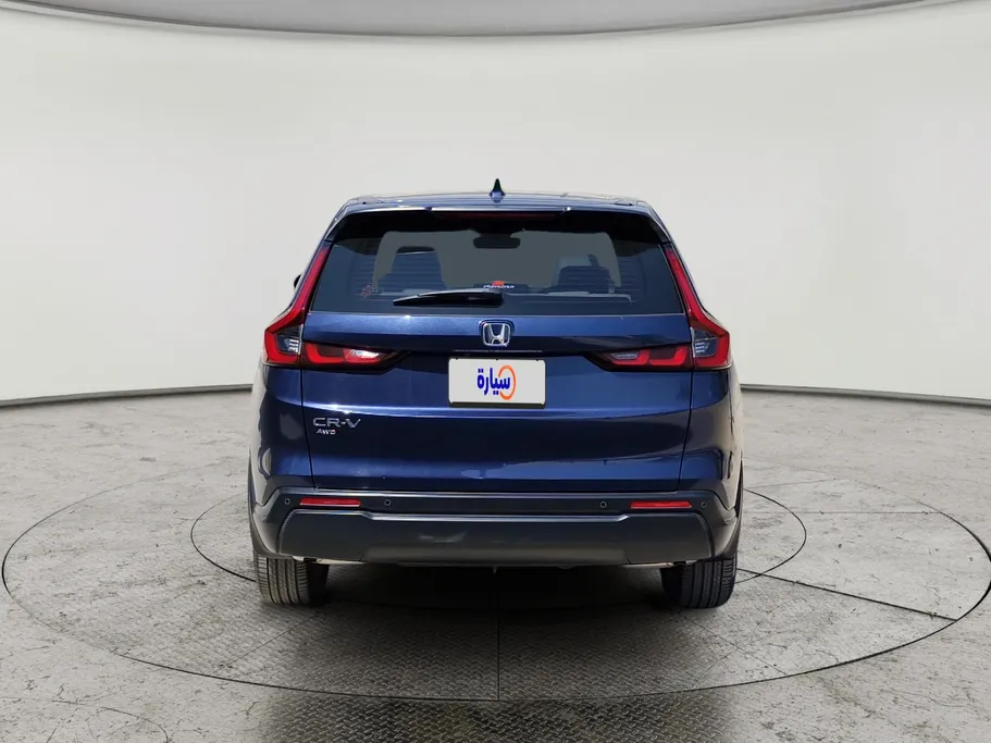 2024 Honda CRV EX 