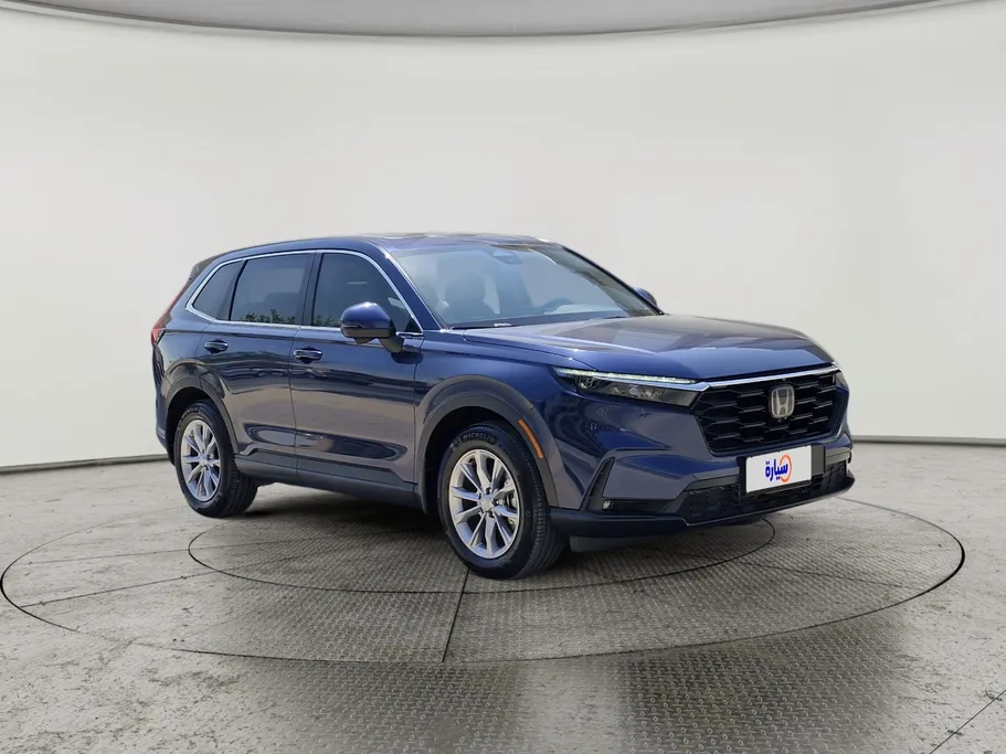 هوندا CRV EX 2024 