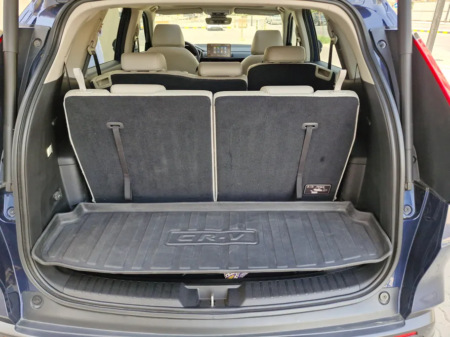 2024 Honda CRV EX 