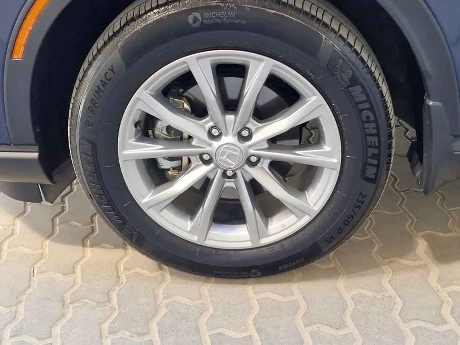 2024 Honda CRV EX 