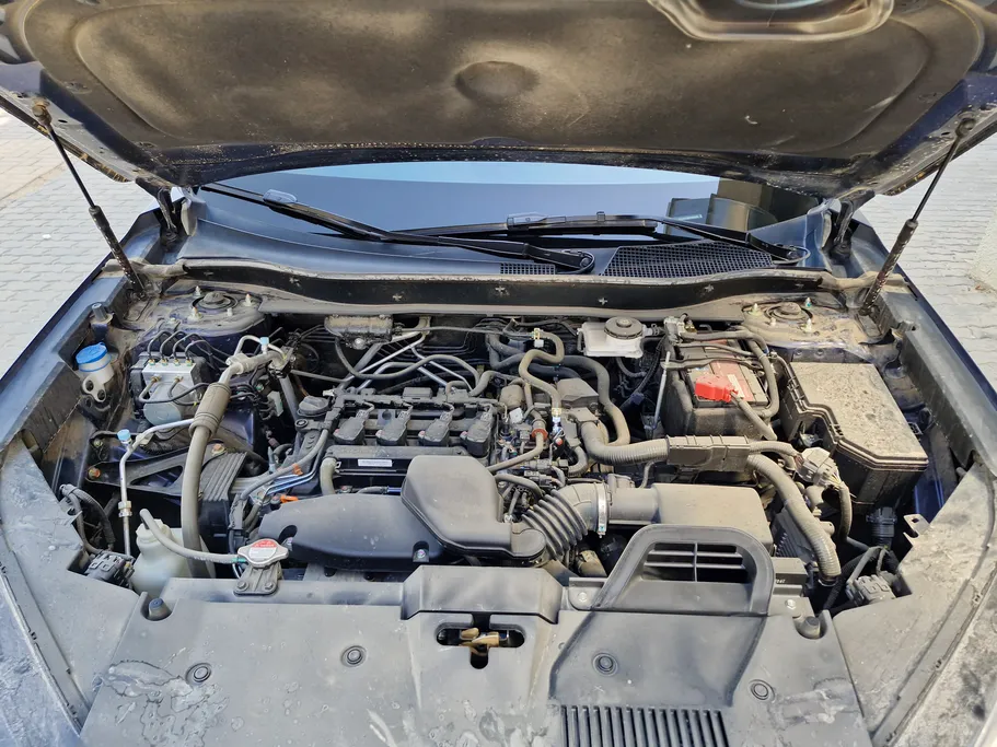 2024 Honda CRV EX 