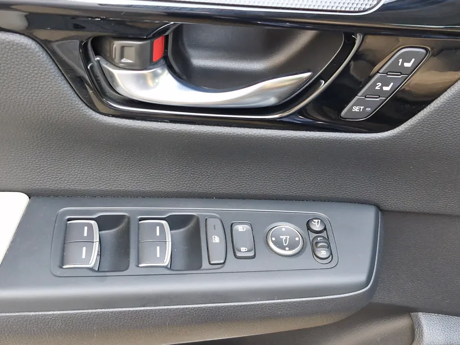 2024 Honda CRV EX 