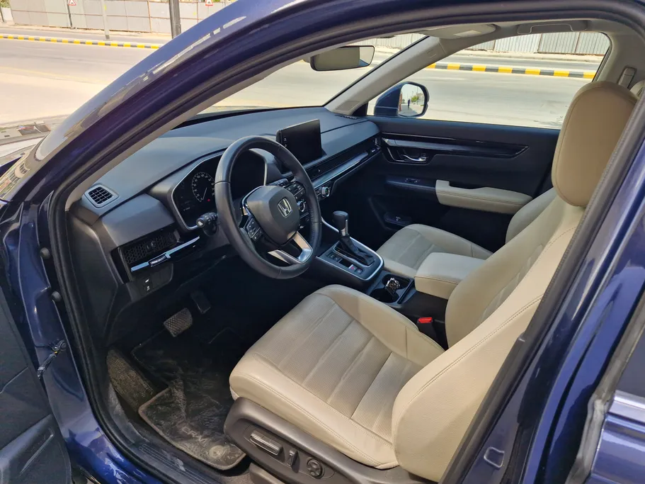 2024 Honda CRV EX 