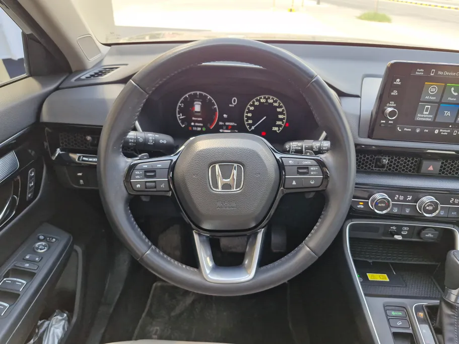 2024 Honda CRV EX 