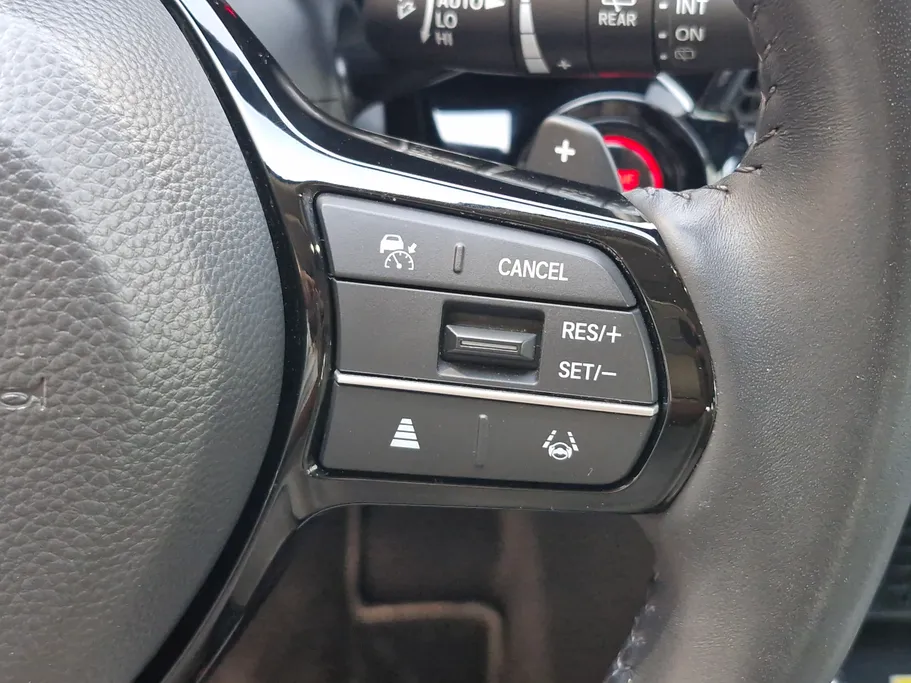 2024 Honda CRV EX 