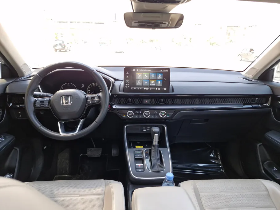 2024 Honda CRV EX 