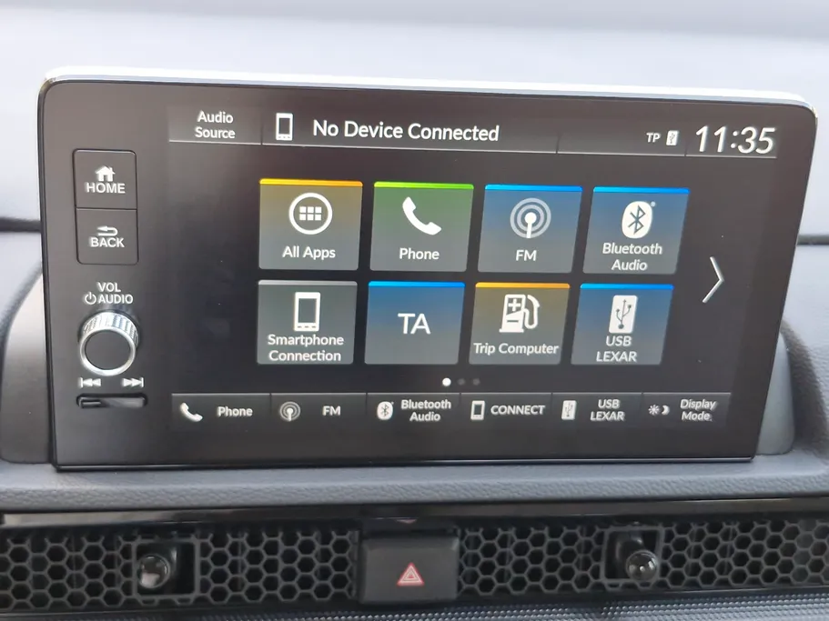 2024 Honda CRV EX 