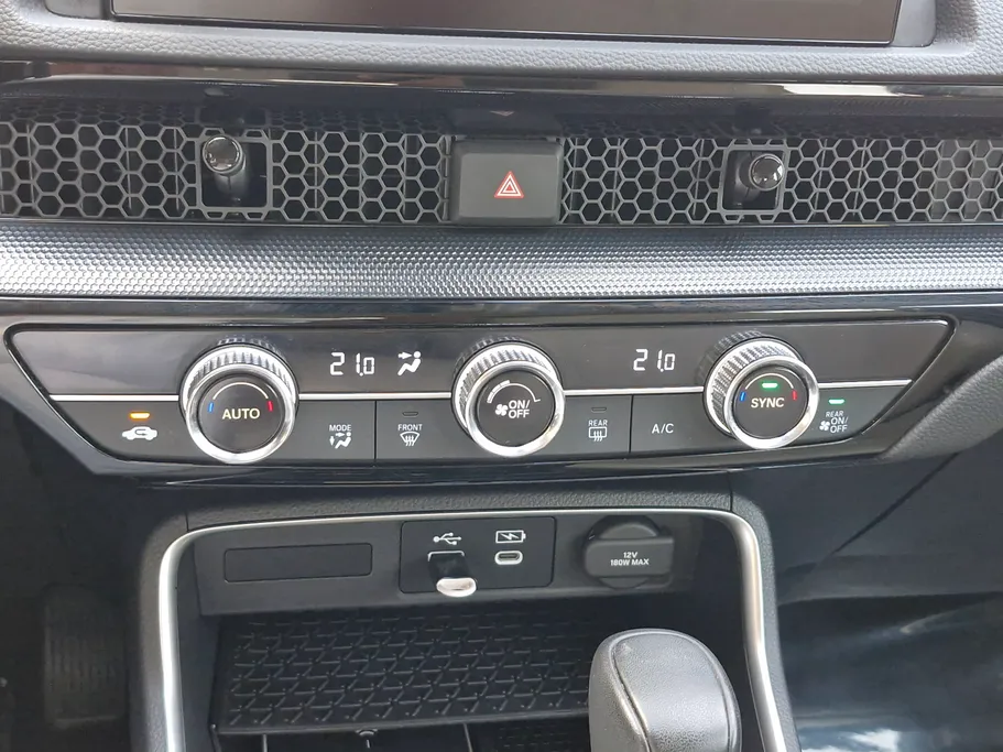 2024 Honda CRV EX 