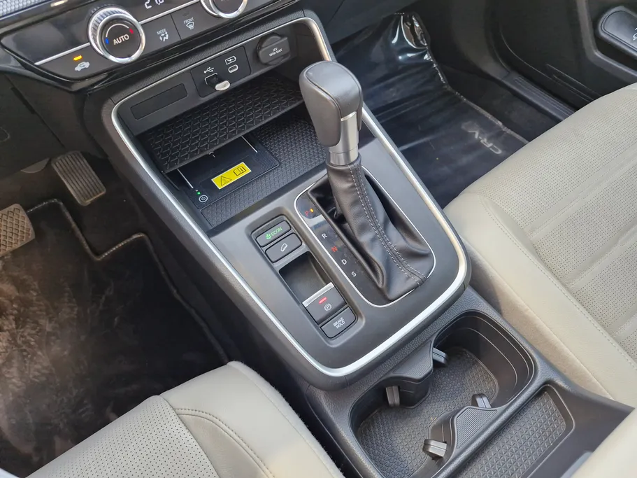 2024 Honda CRV EX 