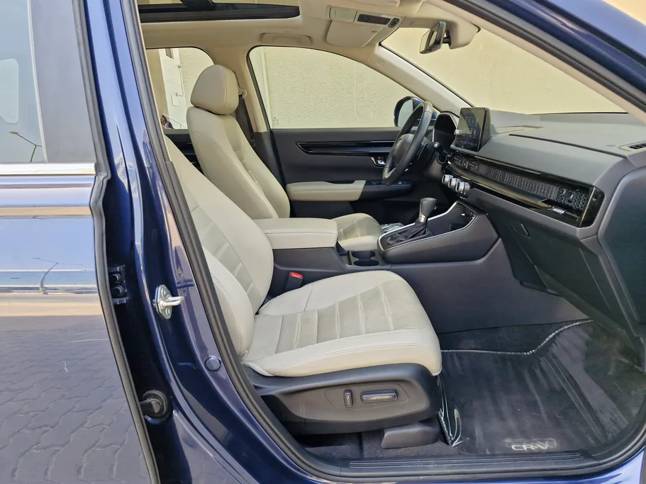 2024 Honda CRV EX 