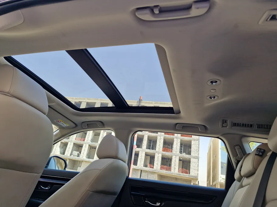 2024 Honda CRV EX 