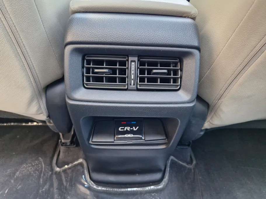 2024 Honda CRV EX 