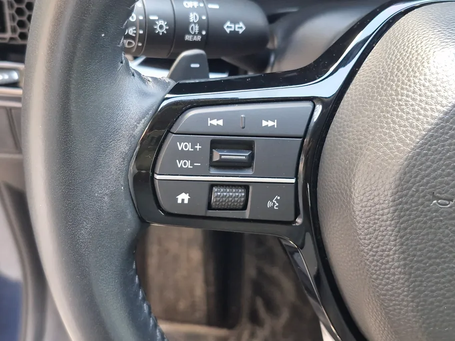 2024 Honda CRV EX 