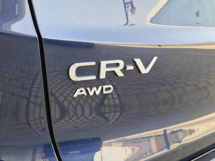 2024 Honda CRV EX 