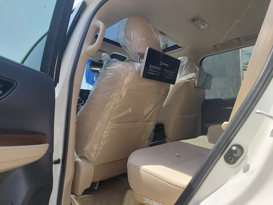 تويوتا لاندكروزر GXR 2023 