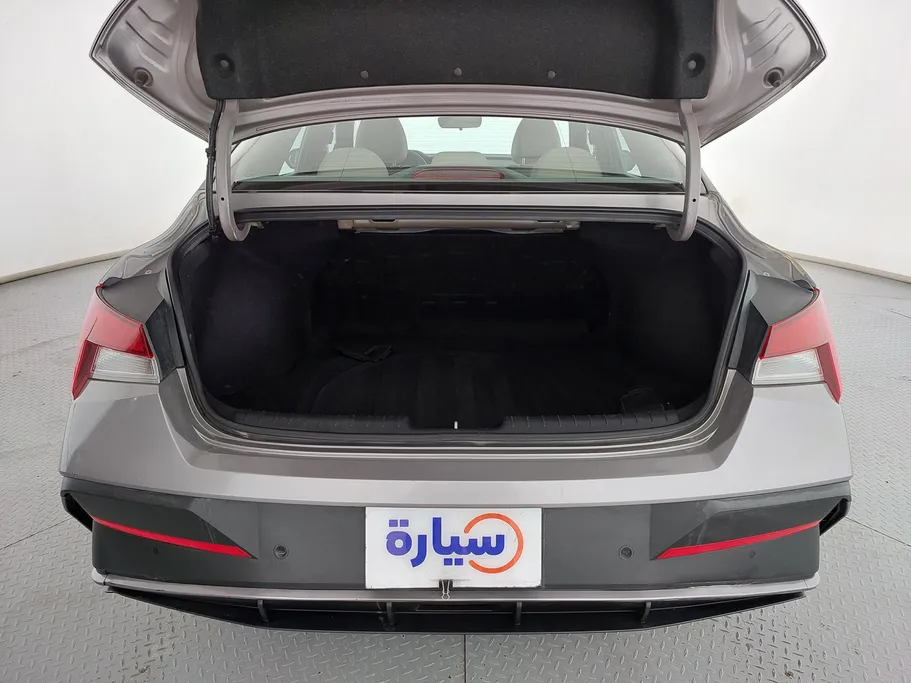 هيونداي النترا فلييت 2024 