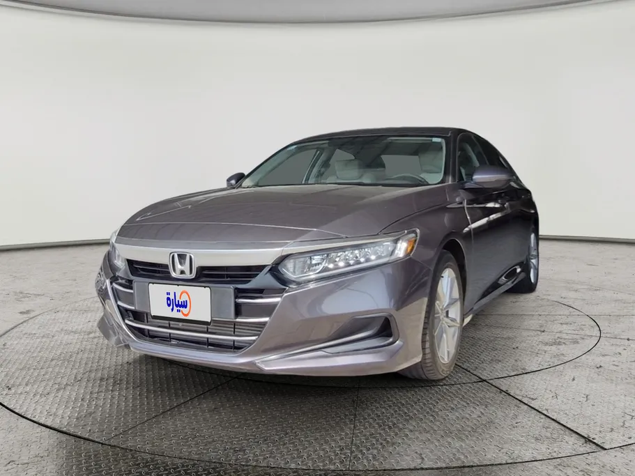 2022 Honda Accord LX 