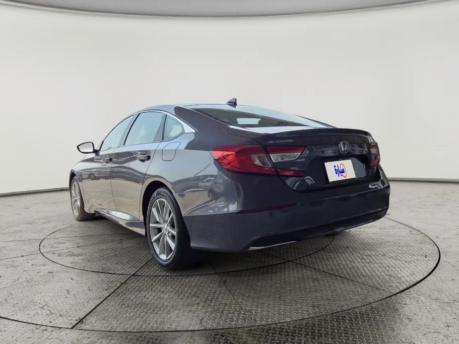 2022 Honda Accord LX 