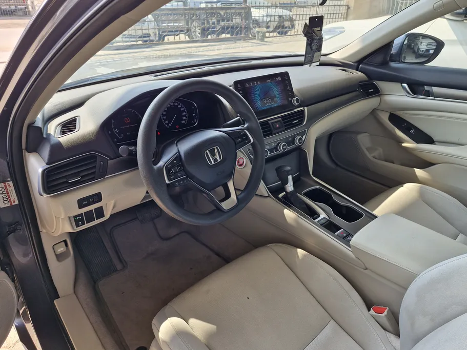 2022 Honda Accord LX 