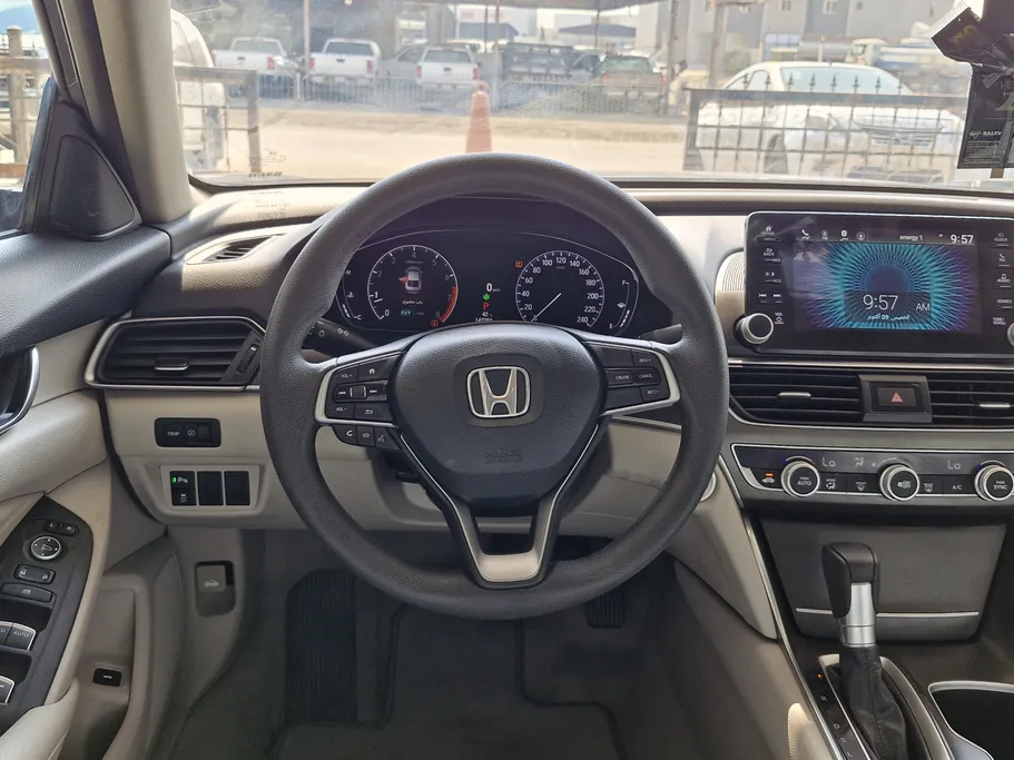 2022 Honda Accord LX 