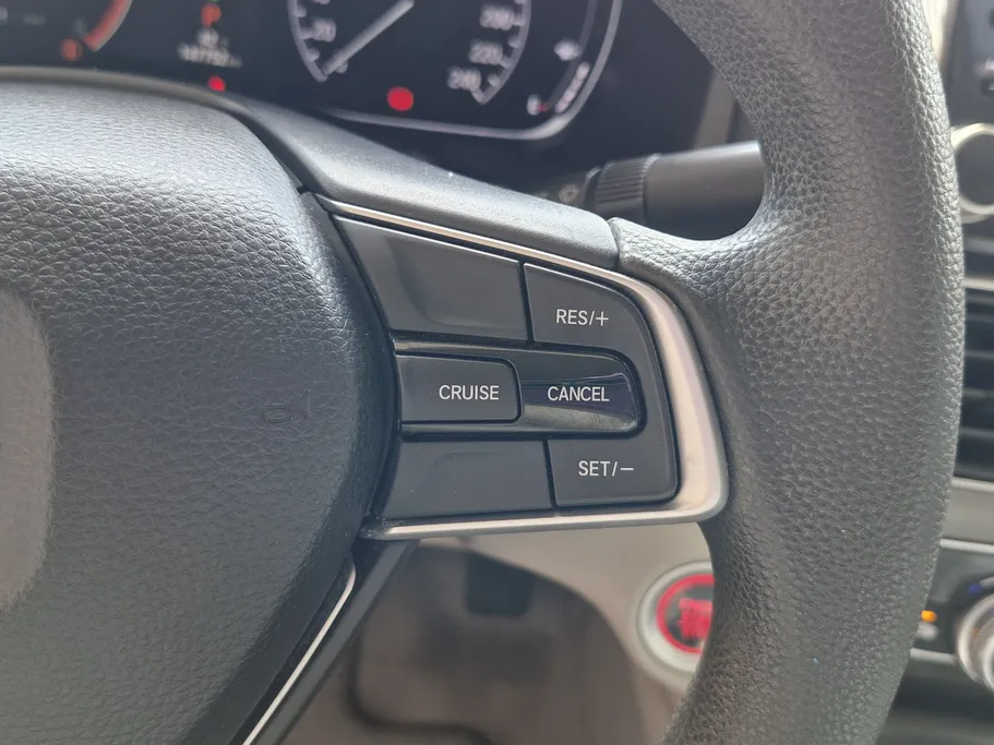 2022 Honda Accord LX 