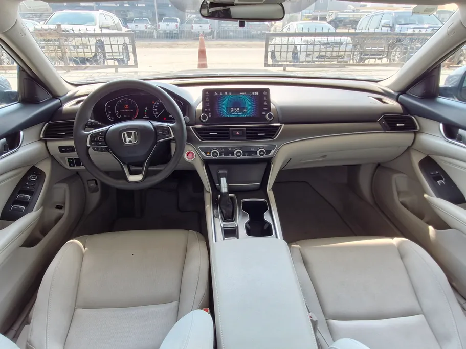 2022 Honda Accord LX 