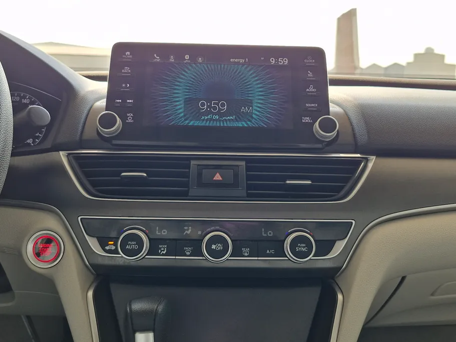 2022 Honda Accord LX 