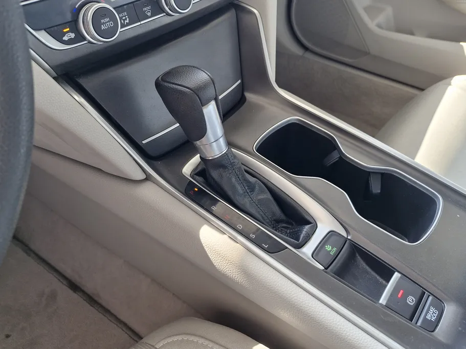 2022 Honda Accord LX 