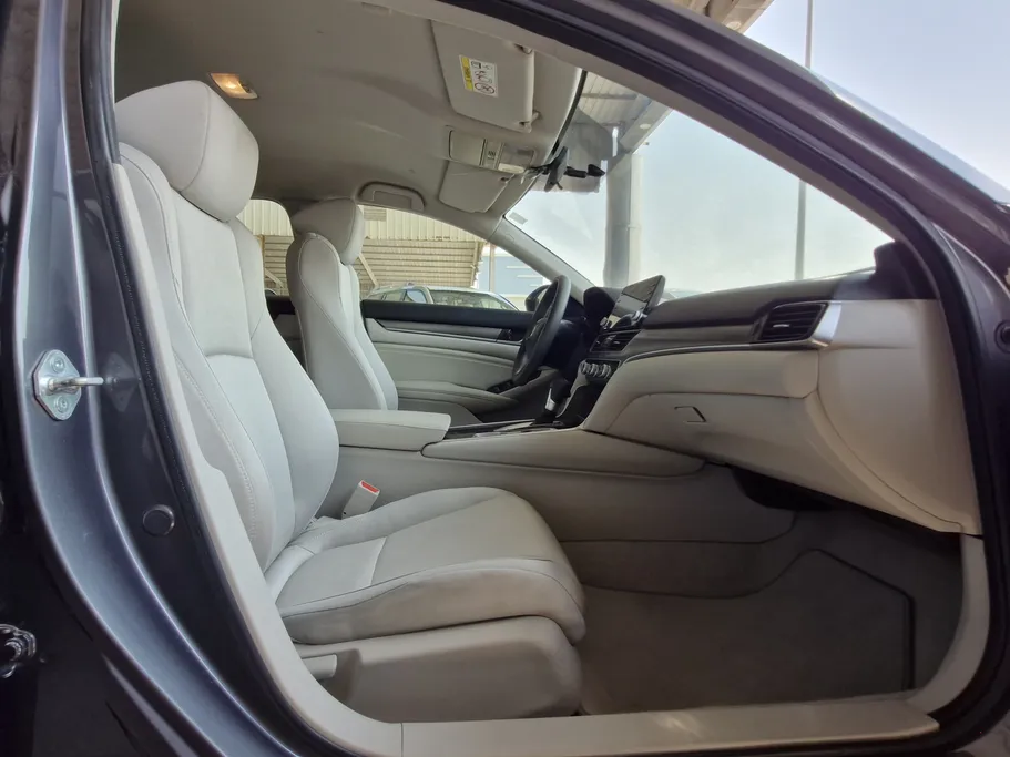 2022 Honda Accord LX 