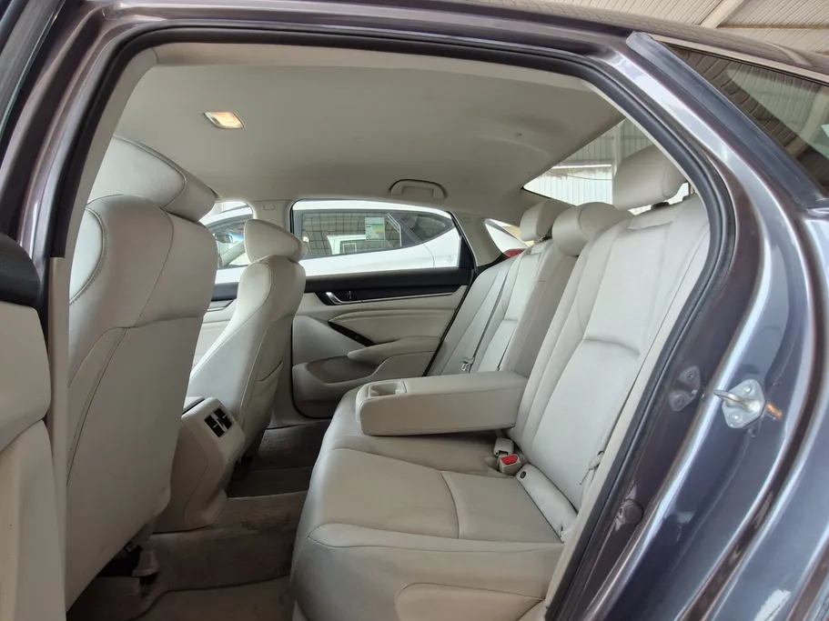 2022 Honda Accord LX 