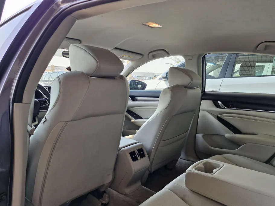2022 Honda Accord LX 