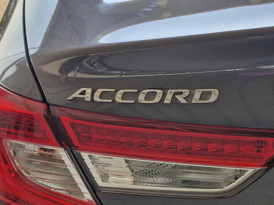 2022 Honda Accord LX 