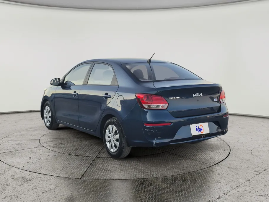 كيا بيجاس LX 2022 