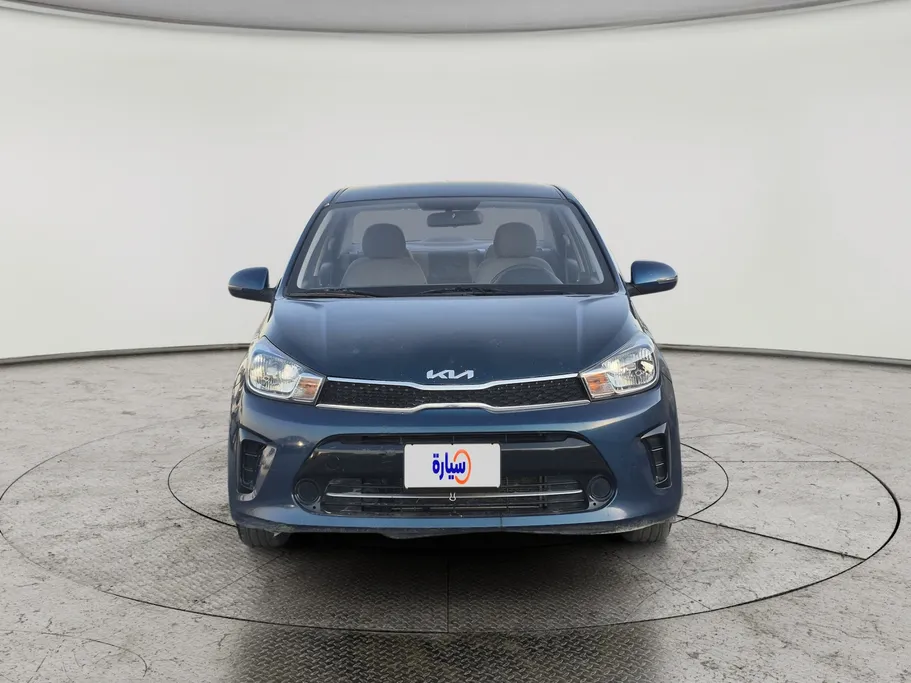 2022 Kia Pegas LX 