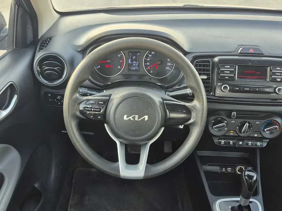 2022 Kia Pegas LX 