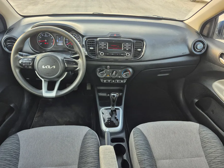 2022 Kia Pegas LX 
