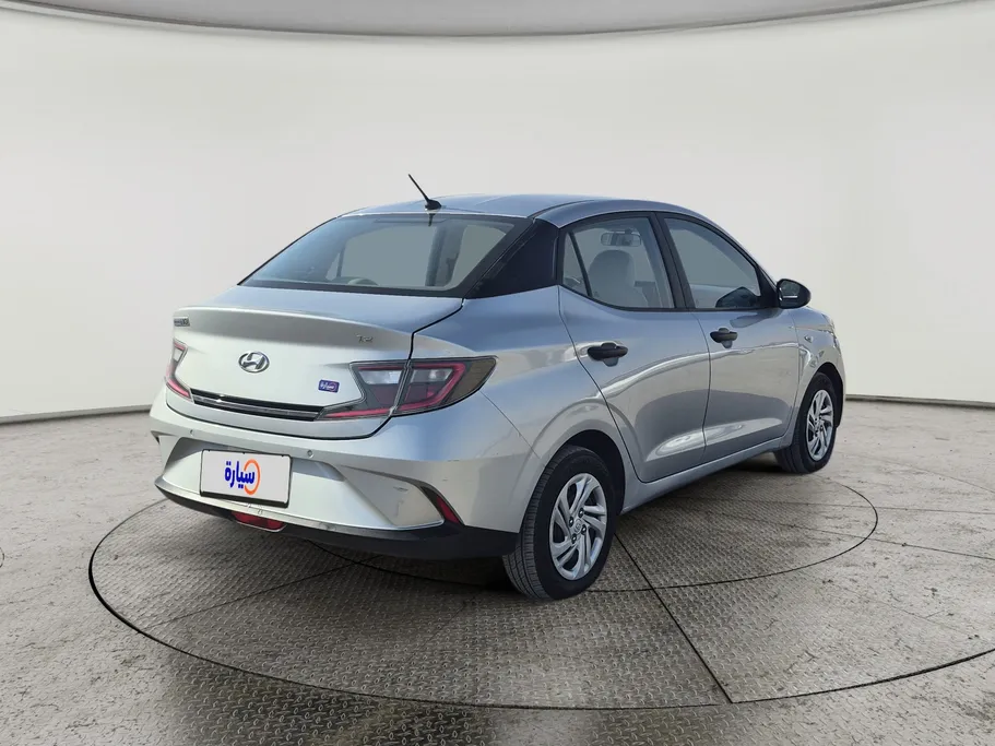 2023 Hyundai Grand i10 Fleet 